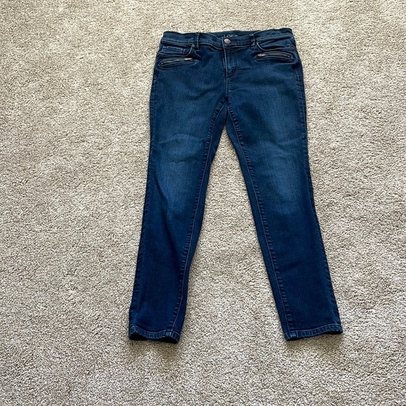 Loft Modern Skinny regular length jeans - Picture 1 of 4